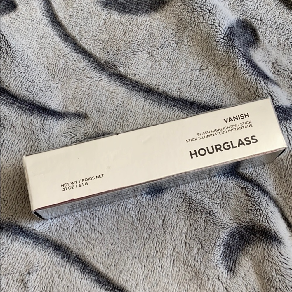 Hourglass Vanish Highlighting Stick